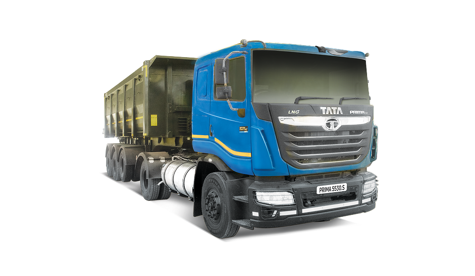 Tata LPT 1916 Truck - Heavy Duty Vehicle | Tata Motors